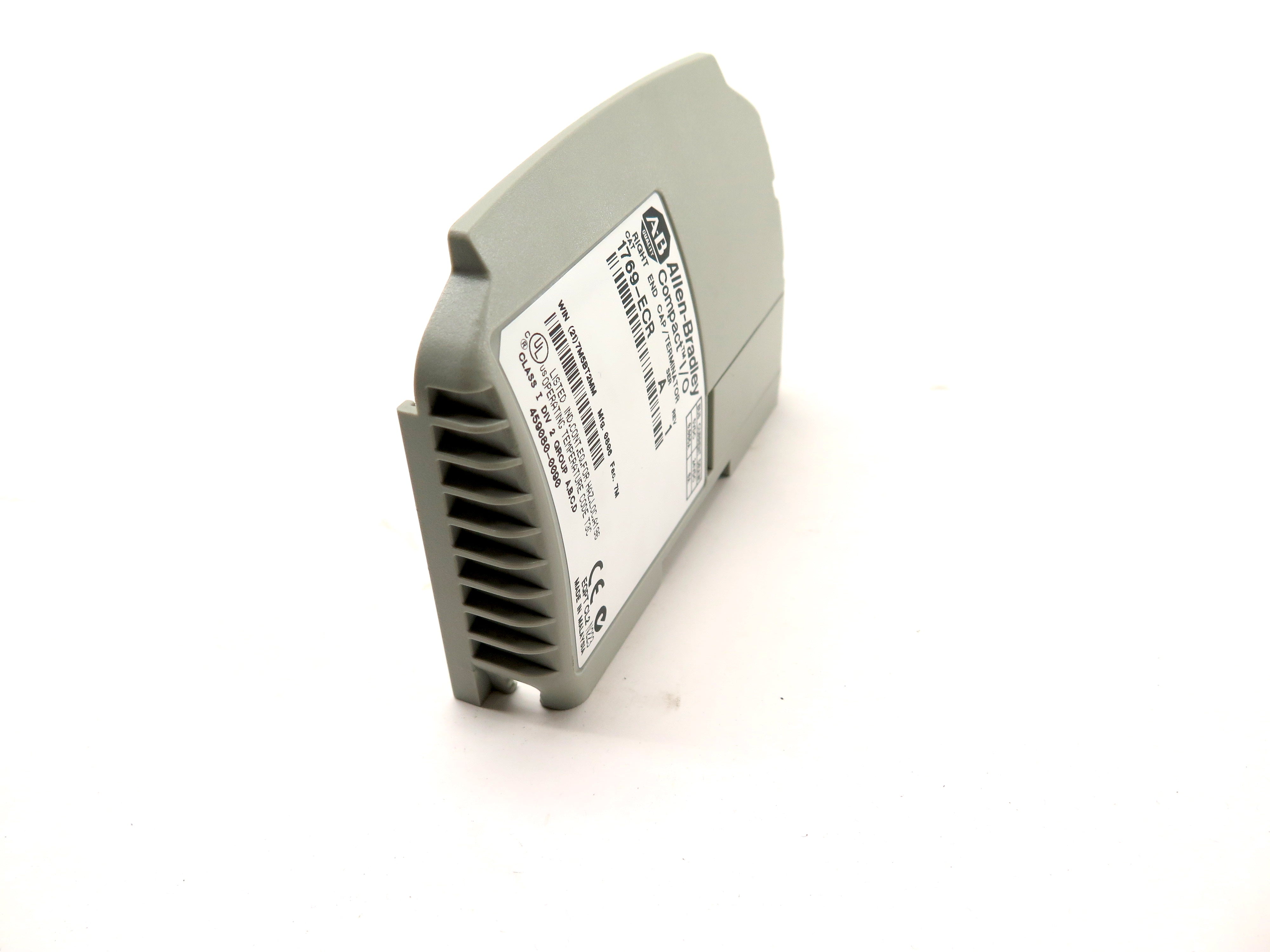 Allen-Bradley 1769-ECR Right End Cap/Terminator Compact I/O - Advance Operations
