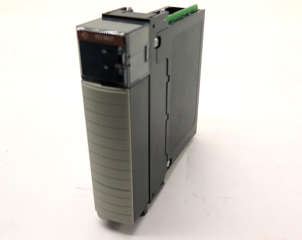 Allen-Bradley 1756-IR61/A Analog Isolated Input Module RTD 6 Point Input - Advance Operations