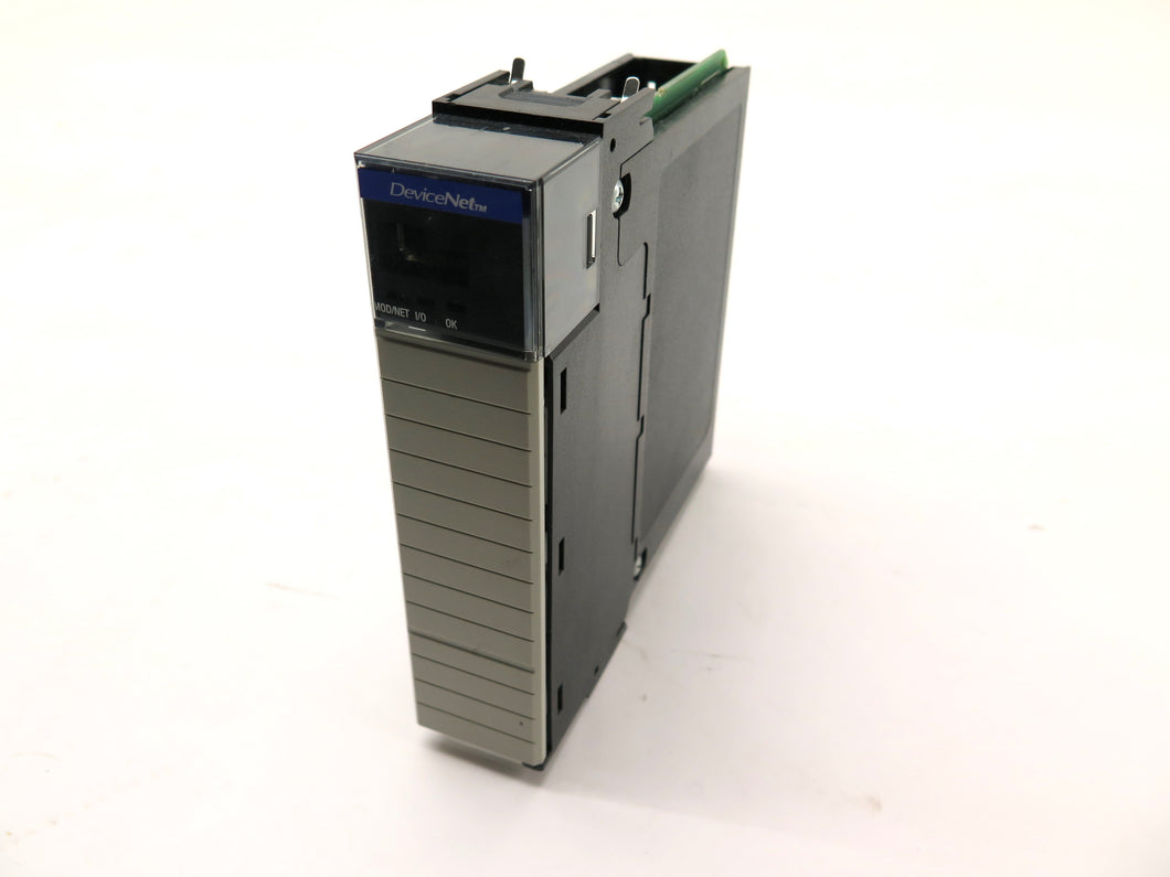 Allen-Bradley 1756-DNB ControlLogix DeviceNet Communications Module Ser.B - Advance Operations