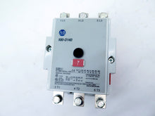 Load image into Gallery viewer, Allen-Bradley 100-D140 / 100S-D140D22C Safety Contactor 125HP 600V Max - Advance Operations
