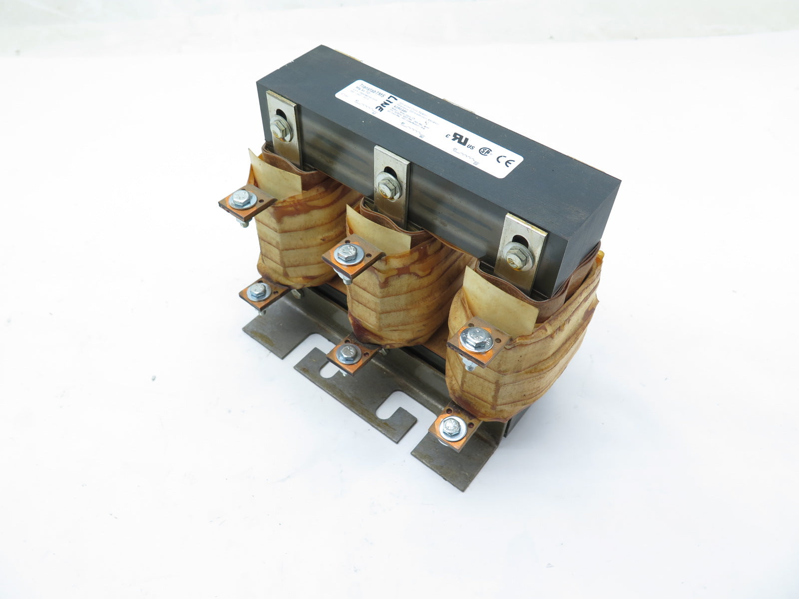TransfabTMS / TCI KDRG44H Optimized Drive Reactor - Advance Operations