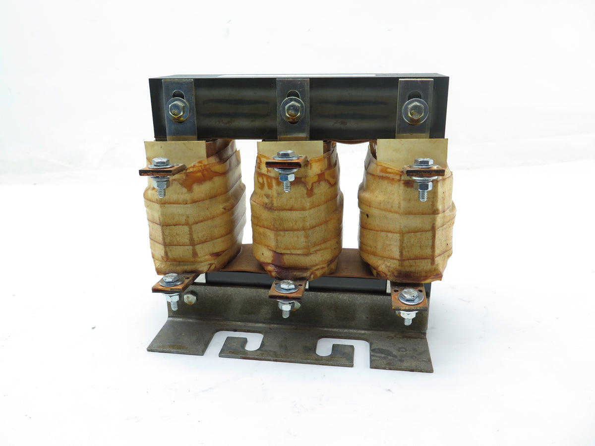 TransfabTMS / TCI KDRG44H Optimized Drive Reactor - Advance Operations