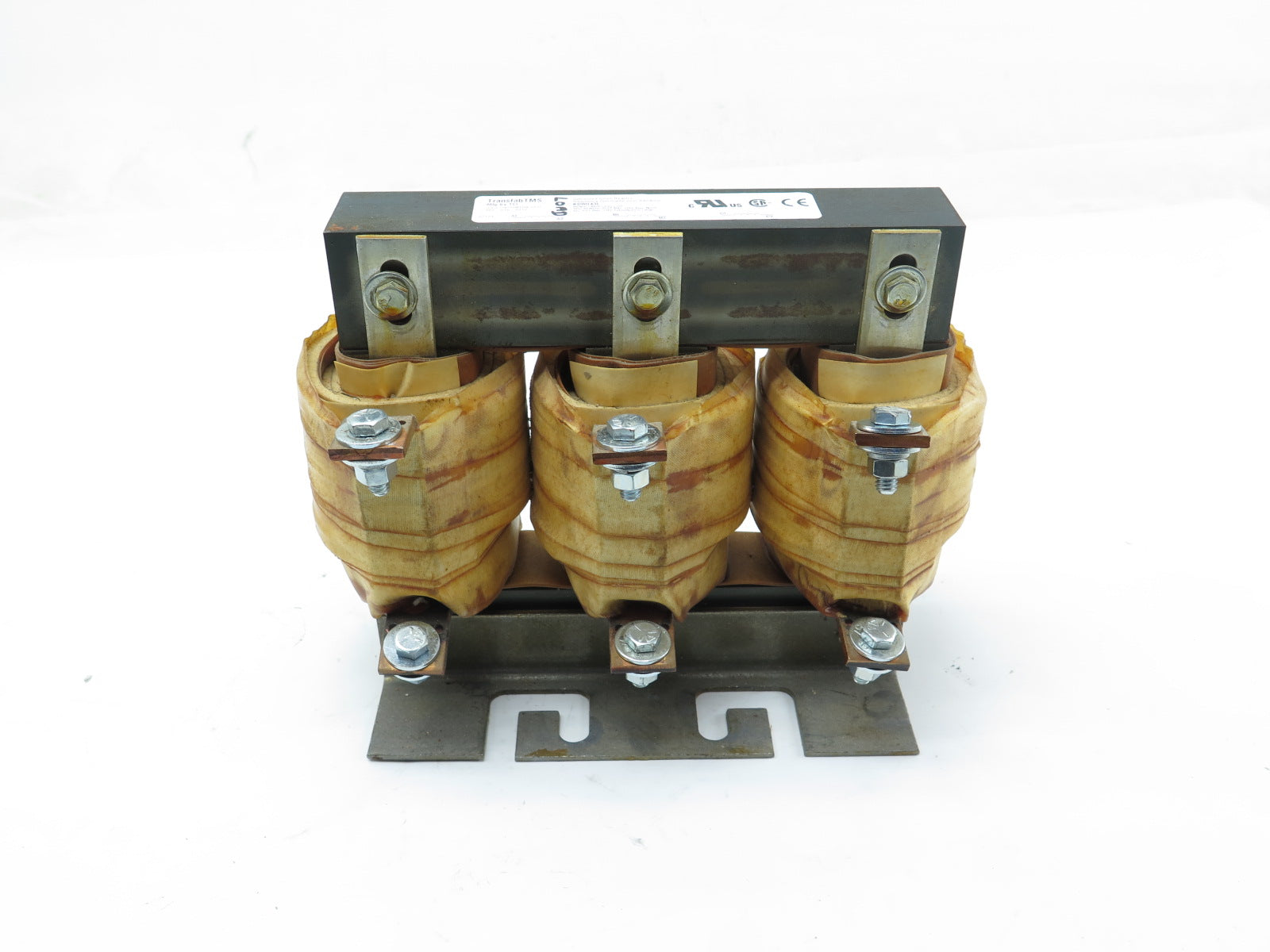 Transfab TMS / TCI KDRH43L Optimized Drive Reactor 125A 3PH - Advance Operations