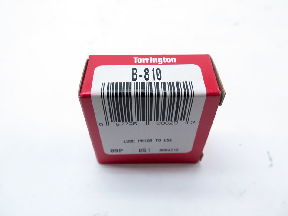 IR / Torrington B-810 Needle Roller Bearing 13mm x 17.5mm x 15.6mm - Advance Operations
