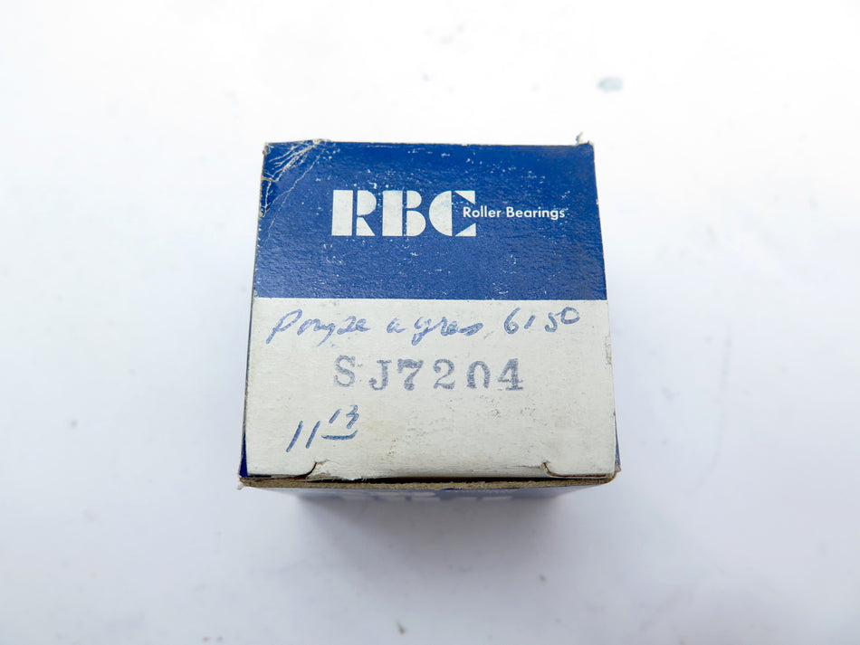 RBC SJ-7204 Needle Bearing LOT OF 2 - Advance Operations