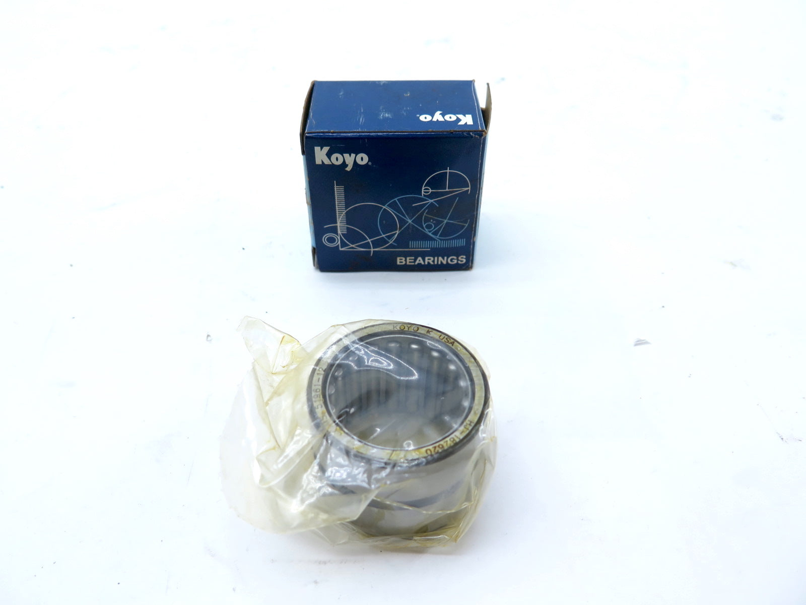 Koyo HJ-182620 Needle Roller Bearing - Advance Operations