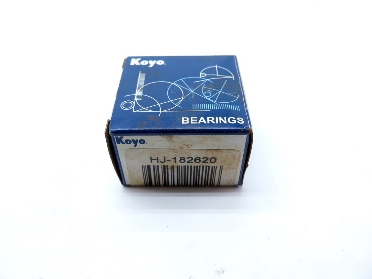 Koyo HJ-182620 Needle Roller Bearing - Advance Operations