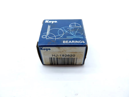Koyo HJ-182620 Needle Roller Bearing - Advance Operations