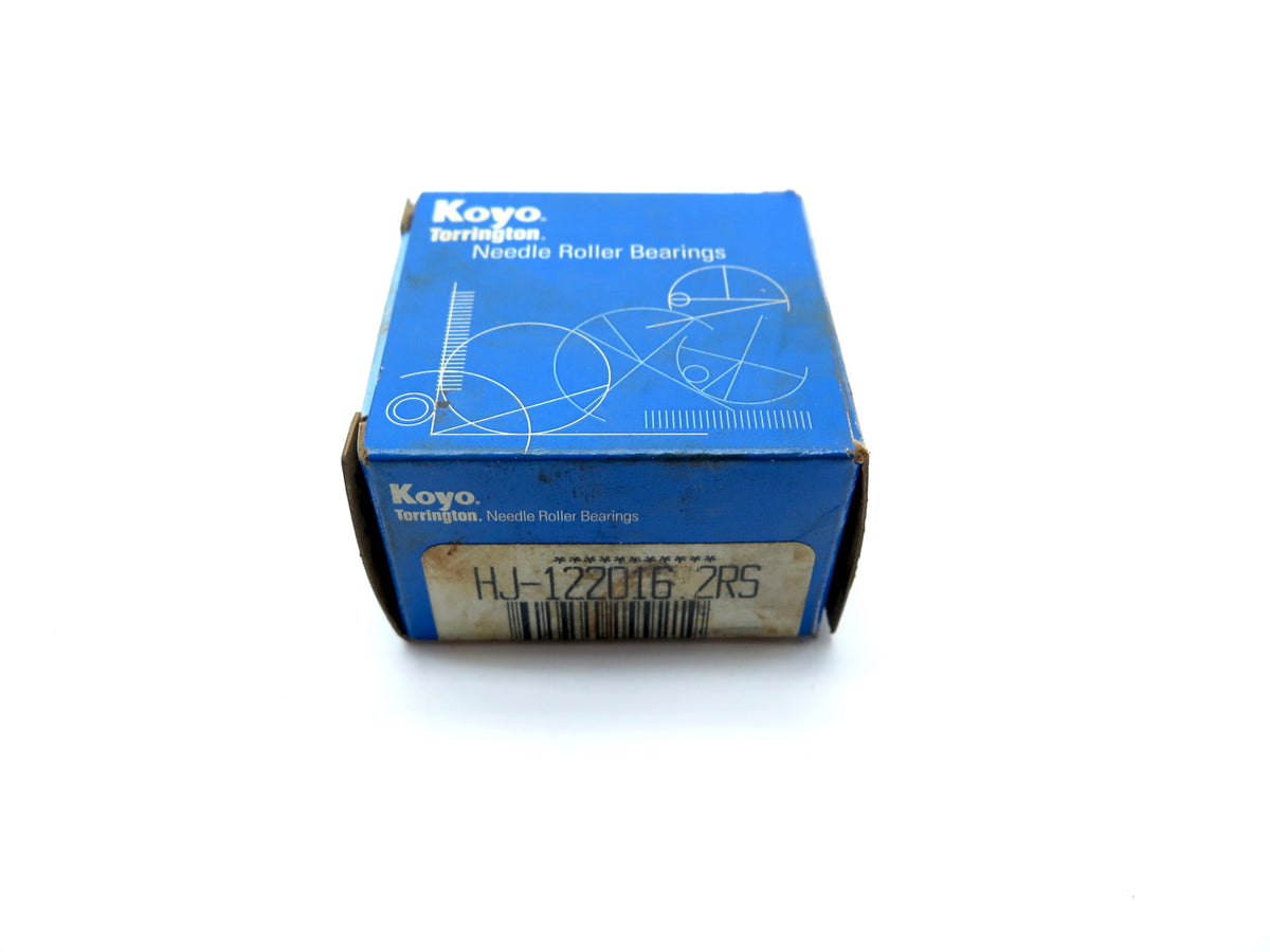 Koyo HJ-122016.2RS Needle Roller Bearing - Advance Operations
