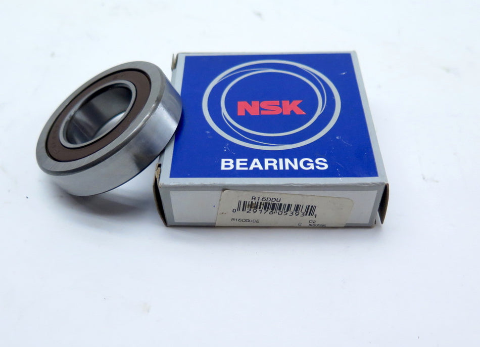 NSK R16DDU Bearing - Advance Operations