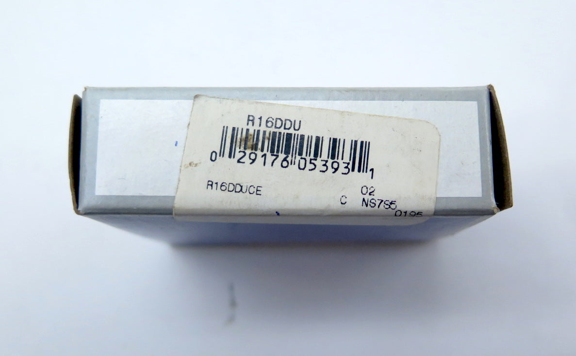 NSK R16DDU Bearing - Advance Operations