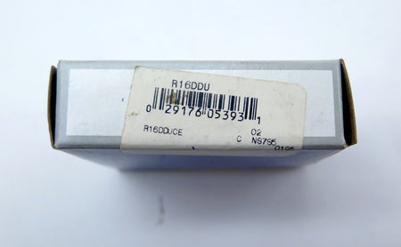 NSK R16DDU Bearing - Advance Operations