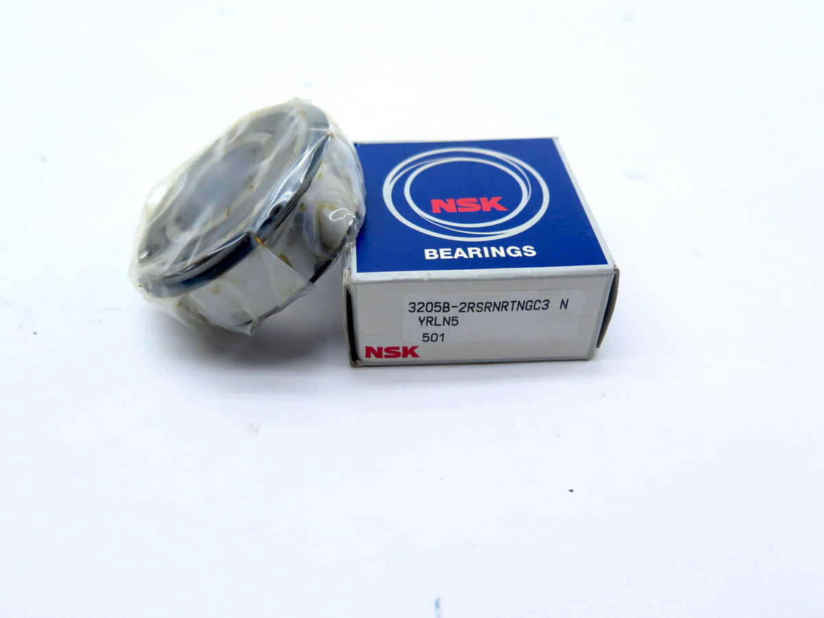 NSK 3205B-2RSRNR TNG C3 Bearing - Advance Operations