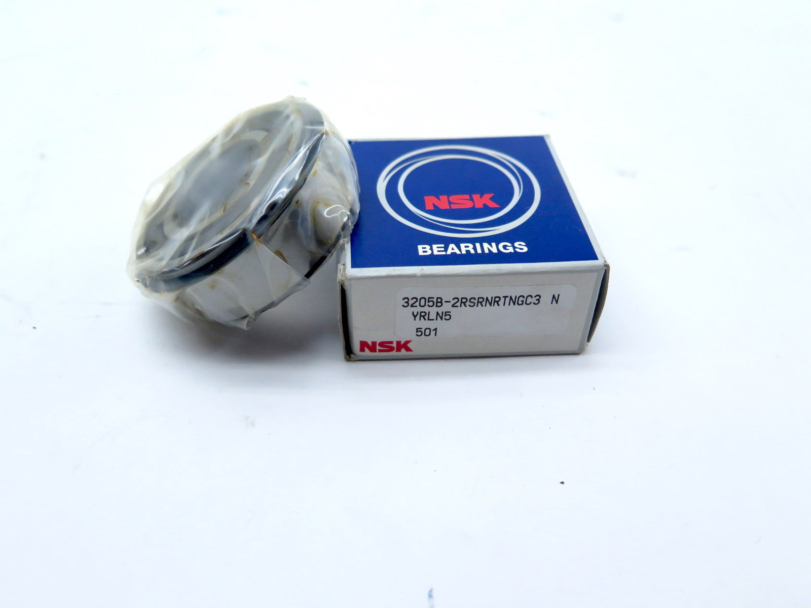 NSK 3205B-2RSRNR TNG C3 Bearing - Advance Operations
