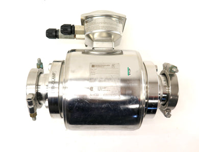 Endress + Hauser 33HP80-FCAFC51F21A Promag H Stainless Steel Flow Meter 3po - Advance Operations