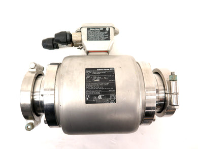 Endress + Hauser 53H1H-1F0B1RC2BAAA Promag H Flow Meter Stainless - Advance Operations