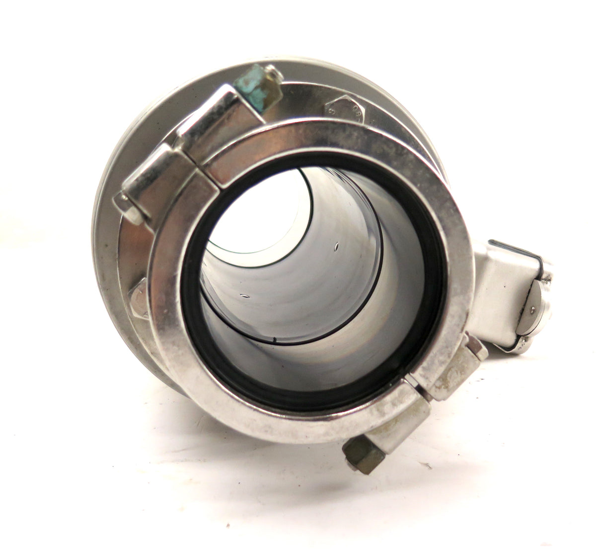 Endress + Hauser 53H1H-1F0B1RC2BAA2 Promag H Magnetic Flow Meter 4" - Advance Operations