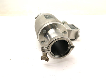 Endress + Hauser 53H80-3U52/0 Promag H 3" Stainless Steel Flow Meter - Advance Operations