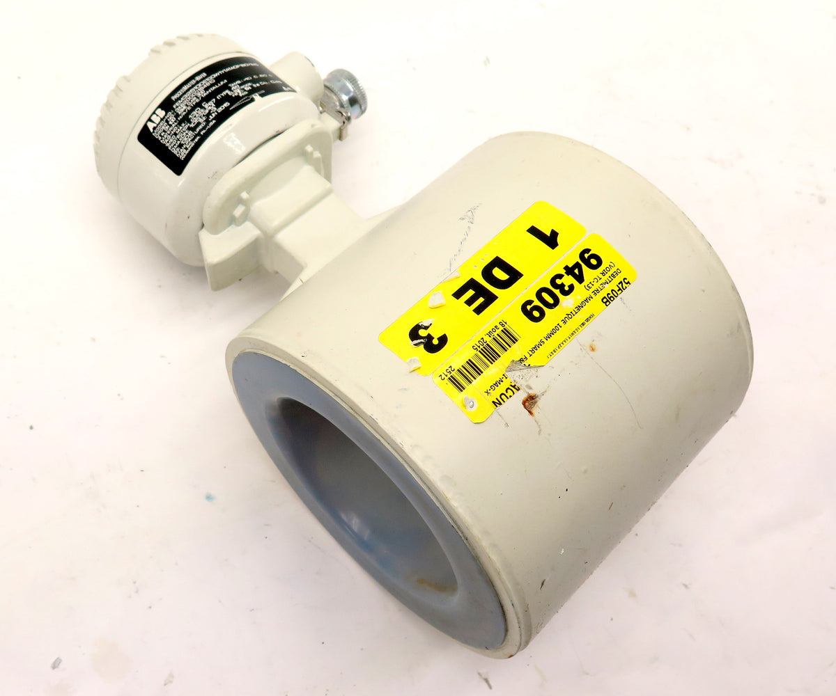 ABB FEM325100E1G0W1Y1A1A0P1B0Y1M5 Electro Magnetic Flow Meter 4" - Advance Operations