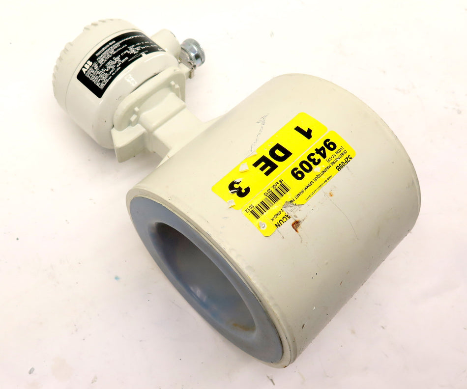 ABB FEM325100E1G0W1Y1A1A0P1B0Y1M5 Electro Magnetic Flow Meter 4" - Advance Operations