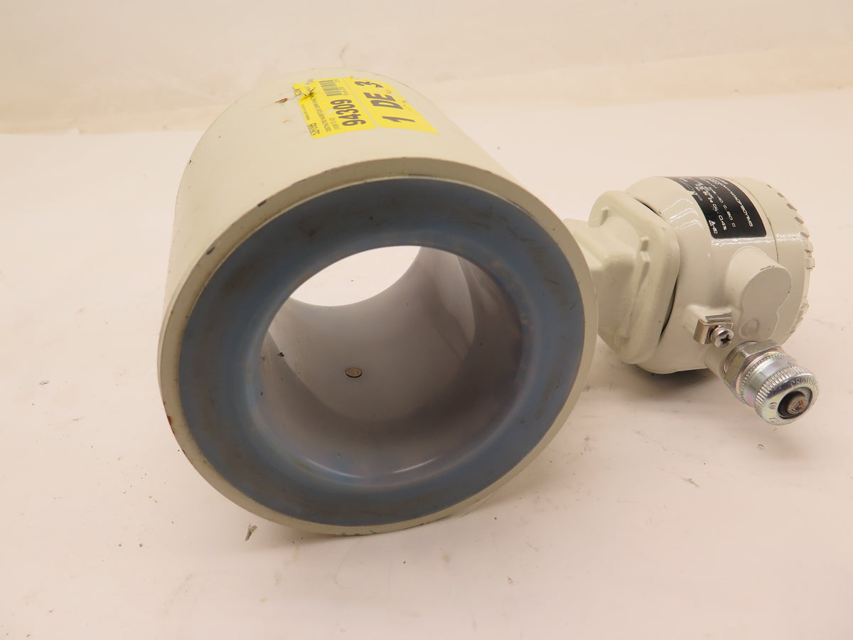 ABB FEM325100E1G0W1Y1A1A0P1B0Y1M5 Electro Magnetic Flow Meter 4" - Advance Operations