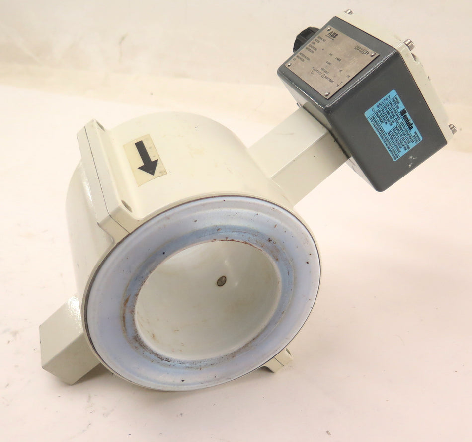 ABB / Porter Fischer 10DX3112EDE15P0A2LAA1132 Flow Meter 4" - Advance Operations
