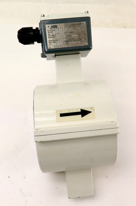 ABB / Porter Fischer 10DX3112EDE15P0A2LAA1132 Flow Meter 4" - Advance Operations