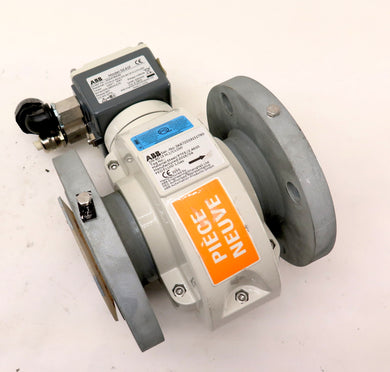 ABB Model SE41F 502478446 DN 80 3in CL150 Electromagnetic Flow Meter - Advance Operations
