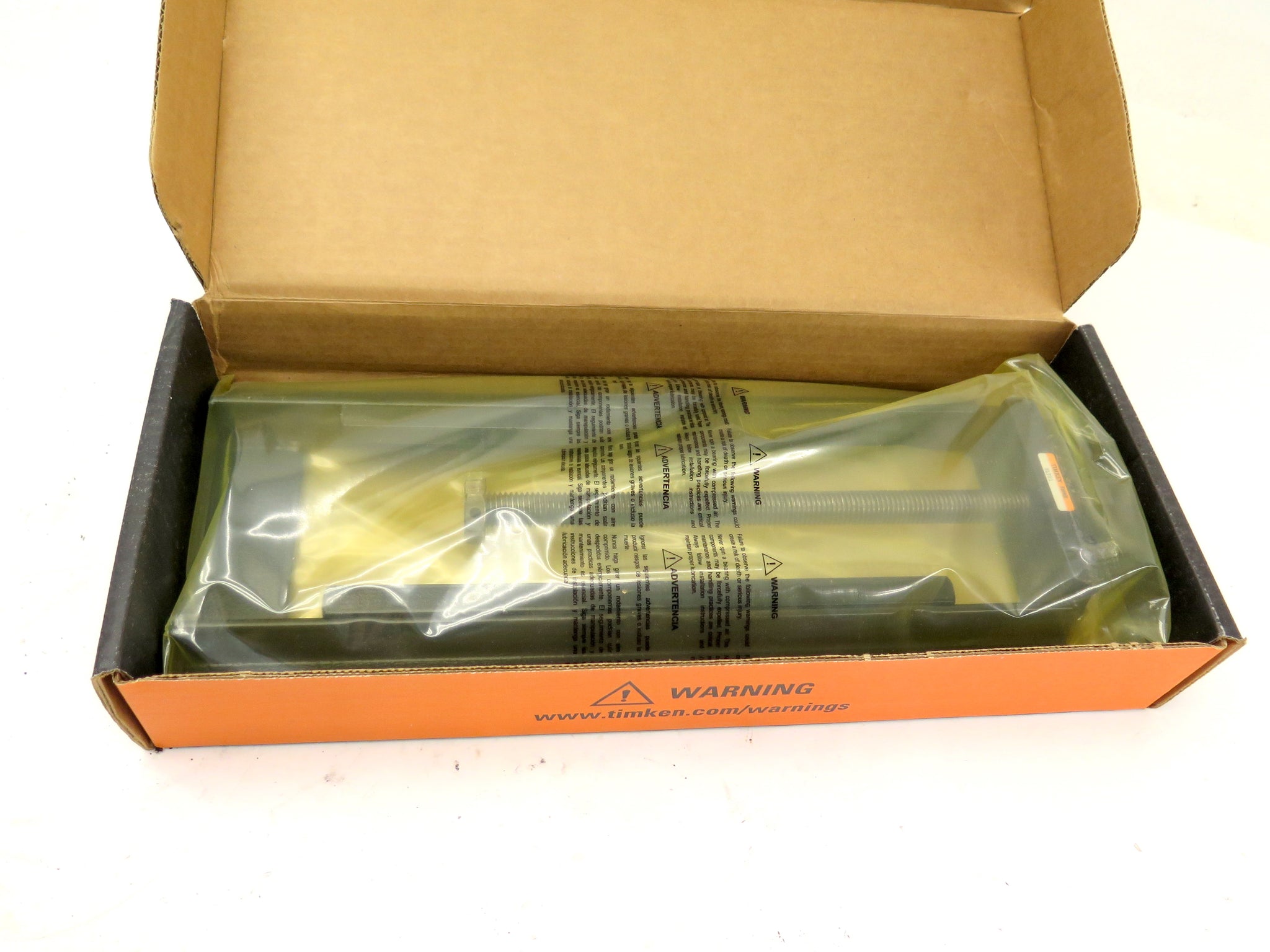 Timken / Fafnir NLTU1 TakeUp Frame Side Mount Advance Operations