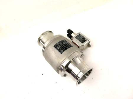 Endress + Hauser 53H1H-1F0B5RC2BAAB Promag H Magnetic Flow Meter 4in - Advance Operations