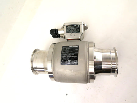 Endress + Hauser 53H1H-1F0B5RC2BAAB Promag H Magnetic Flow Meter 4in - Advance Operations