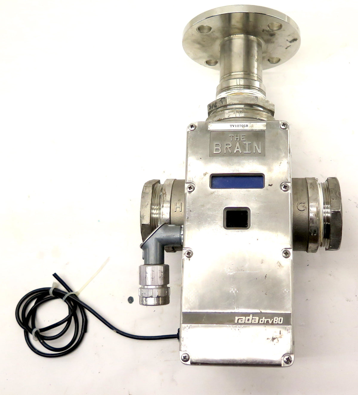 Armstrong DRV 80 The Brain Digital Recirculation Valve Port Size 3" - Advance Operations