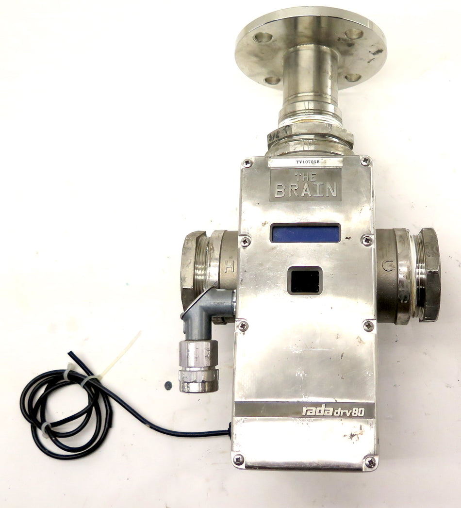 Armstrong DRV 80 The Brain Digital Recirculation Valve Port Size 3" - Advance Operations