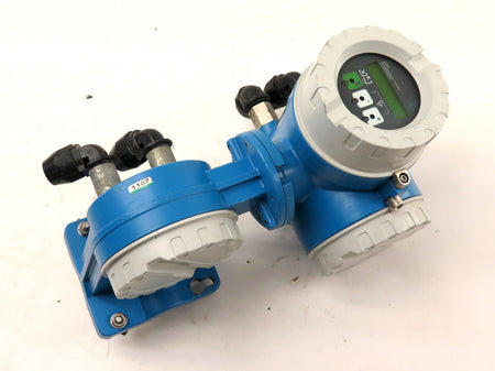 Endress + Hauser 33HP1H-FCAFC51F21A Promag 33H Flow Meter Transmitter - Advance Operations