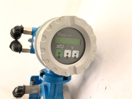 Endress + Hauser 33HP1H-FCAFC51F21A Promag 33H Flow Meter Transmitter - Advance Operations