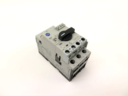 Allen-Bradley 140M-C2T-B10 Ser.C Motor Protection Circuit Breaker - Advance Operations