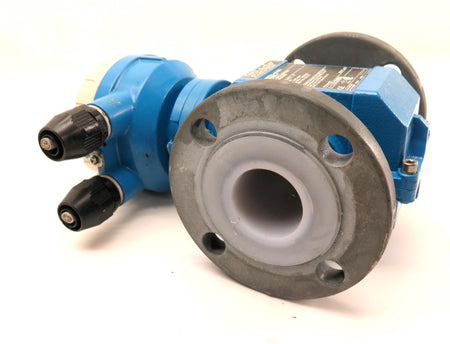 Endress + Hauser 53P50-AL0B1RC2B2AB Promag P Flow Meter - Advance Operations