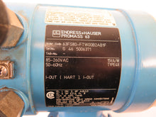 Load image into Gallery viewer, Endress + Hauser 63FS80-FTW00B2AB1F Promass 63 Transmitter - Advance Operations
