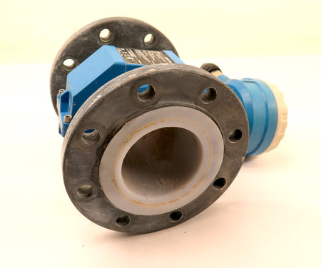 Endress + Hauser 53P1H-AL0B1RC2BAAA Promag P Flow Meter 4" - Advance Operations
