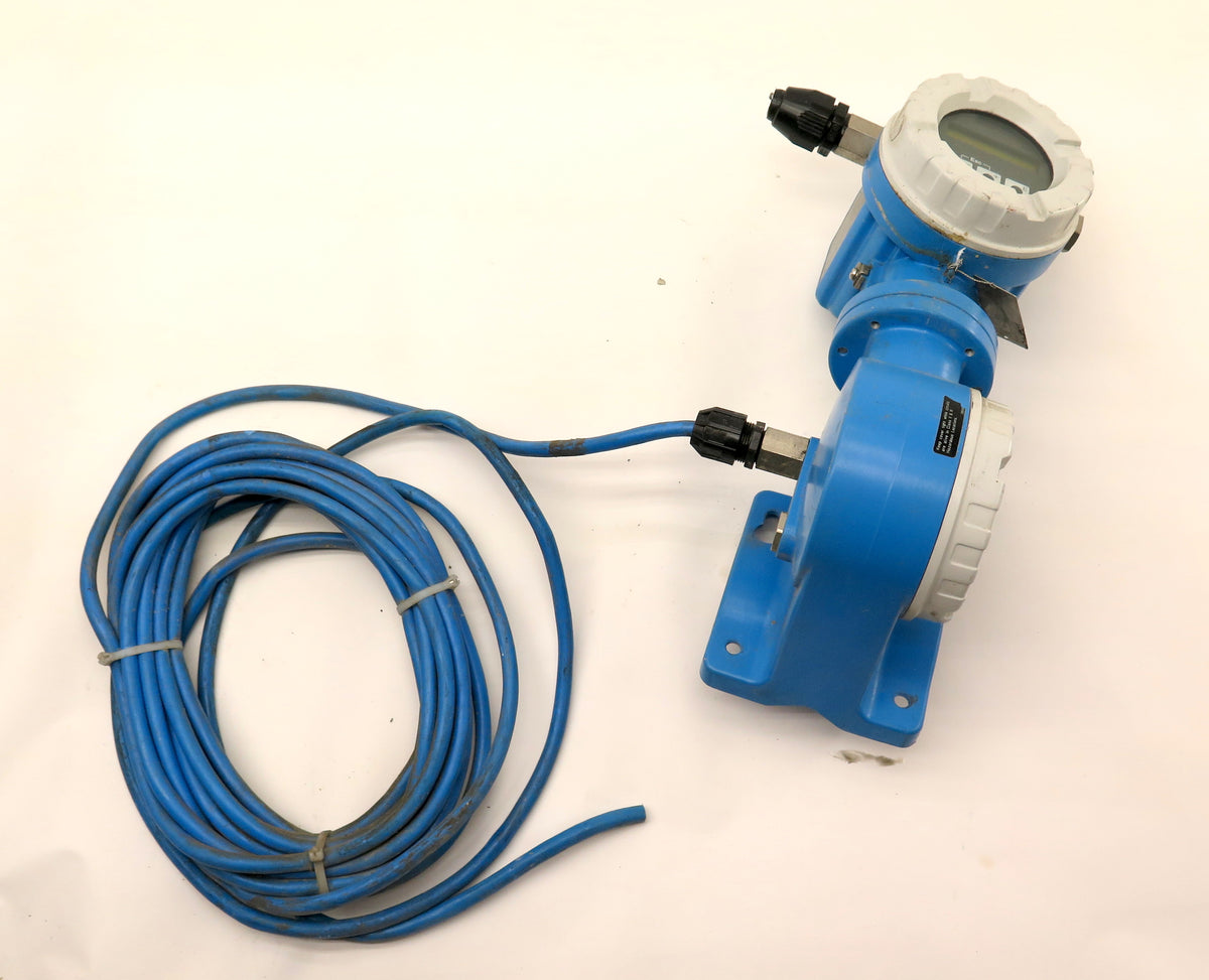 Endress + Hauser 73F1H-SK4AA1NEB4AA Transmitter 12-30VDC  4...20mA Hart F-OUT - Advance Operations