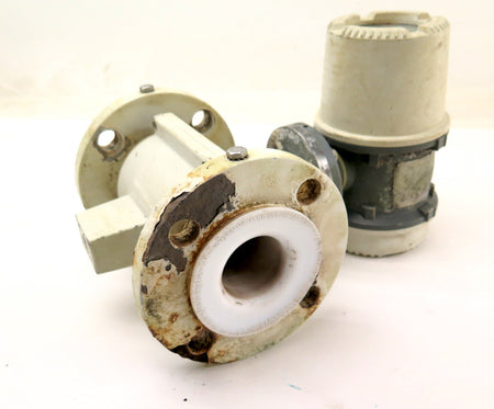 ABB 10DX4311CDE12P1A2DAA1132X4ADBC Flow Meter *READ* - Advance Operations