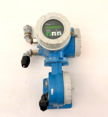 Endress + Hauser 33HP50-FCAFC51F21A Promag 33H Transmitter 85-260V *READ* - Advance Operations