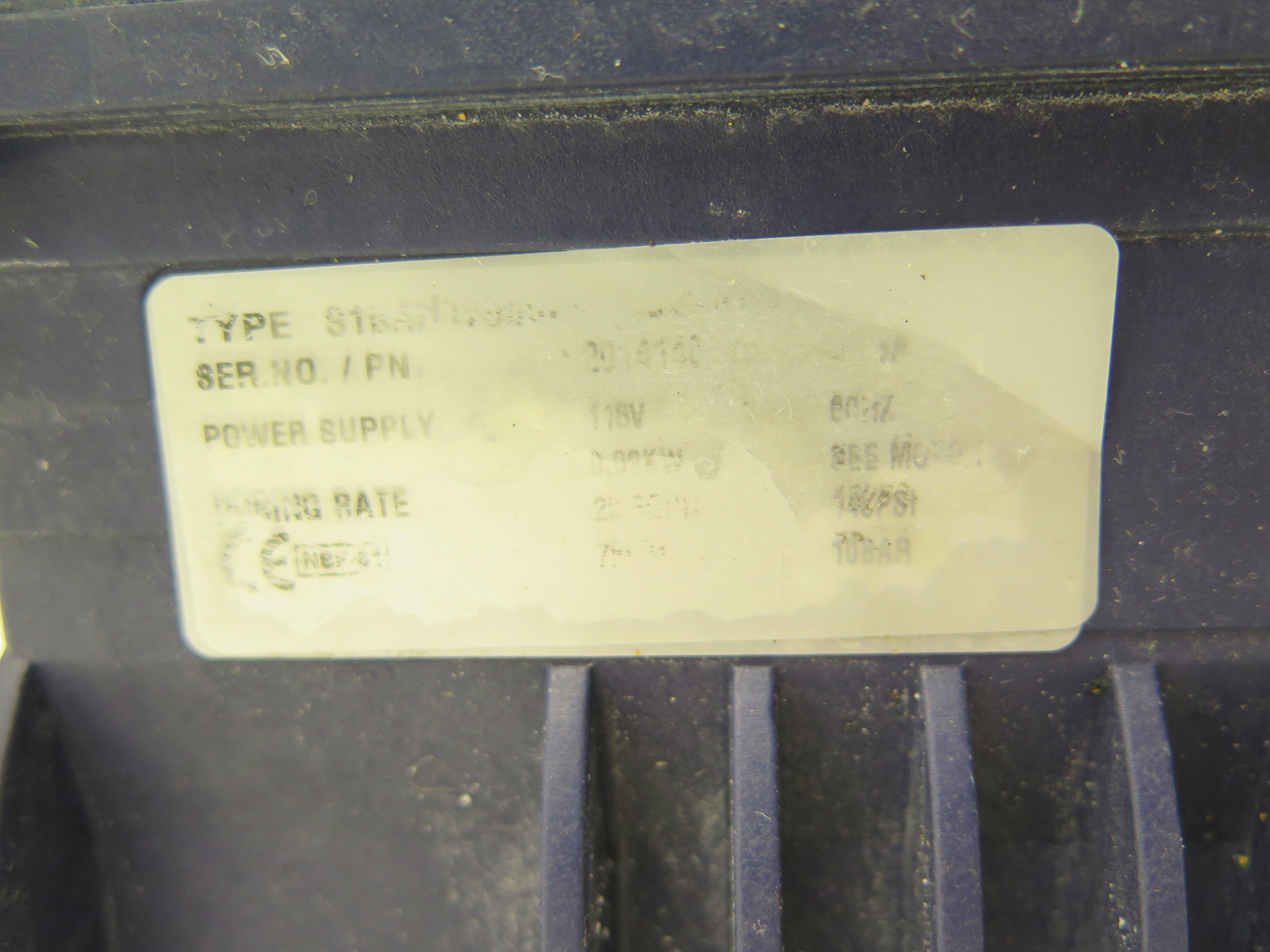 Prominent Sigma1 Metering Pump 115V 10Bar - Advance Operations