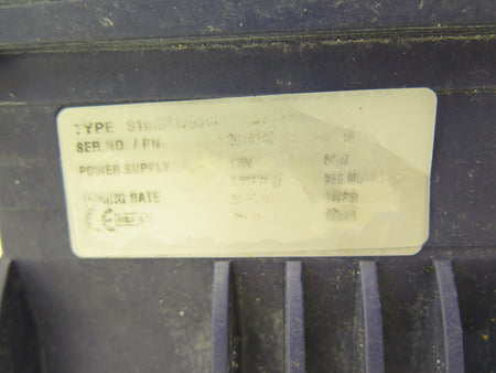 Prominent Sigma1 Metering Pump 115V 10Bar - Advance Operations
