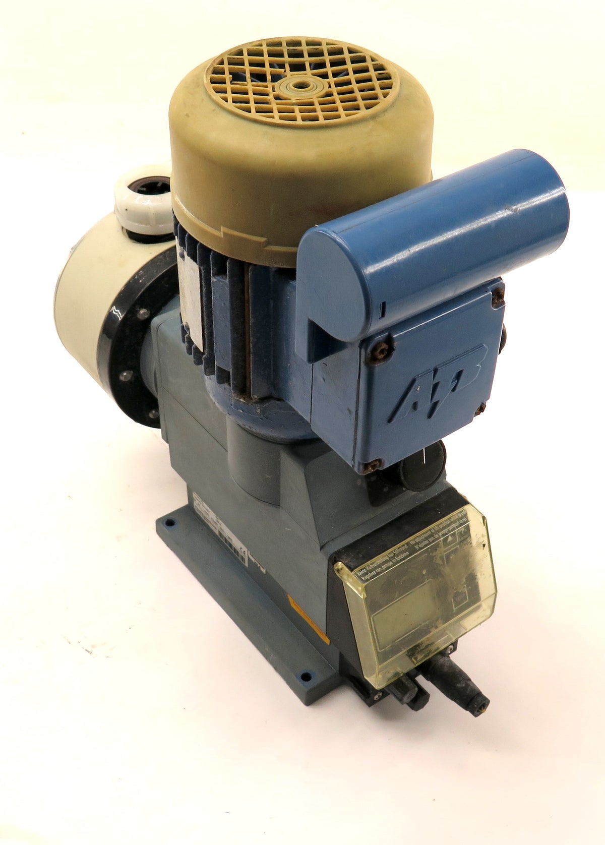 Ecolab Elados EMP III Dosing Metering Pump - Advance Operations