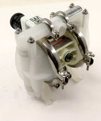 Wilden 01-2654 P1/PPPPP/TNU/TF/KTV Air Operated Double Diaphragm Pump - Advance Operations