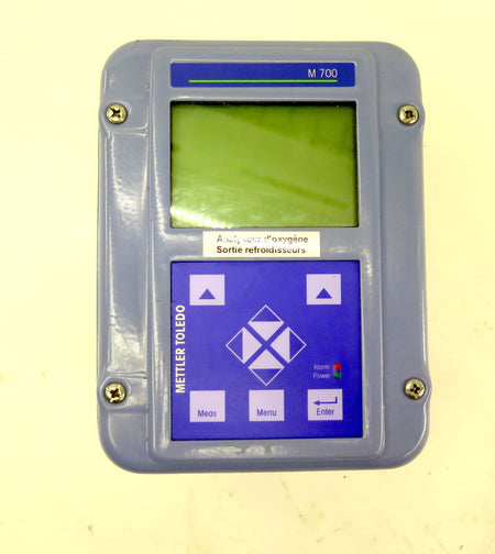 Mettler Toledo M 700 C Modular Transmitter Conductivity - Advance Operations