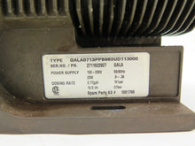 Load image into Gallery viewer, ProMinent GALA / GALA0713PPB960UD113000 Metering Dosing Pump - Advance Operations
