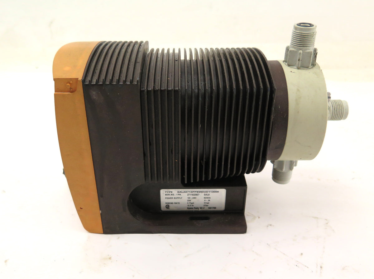 ProMinent GALA / GALA0713PPB960UD113000 Metering Dosing Pump - Advance Operations