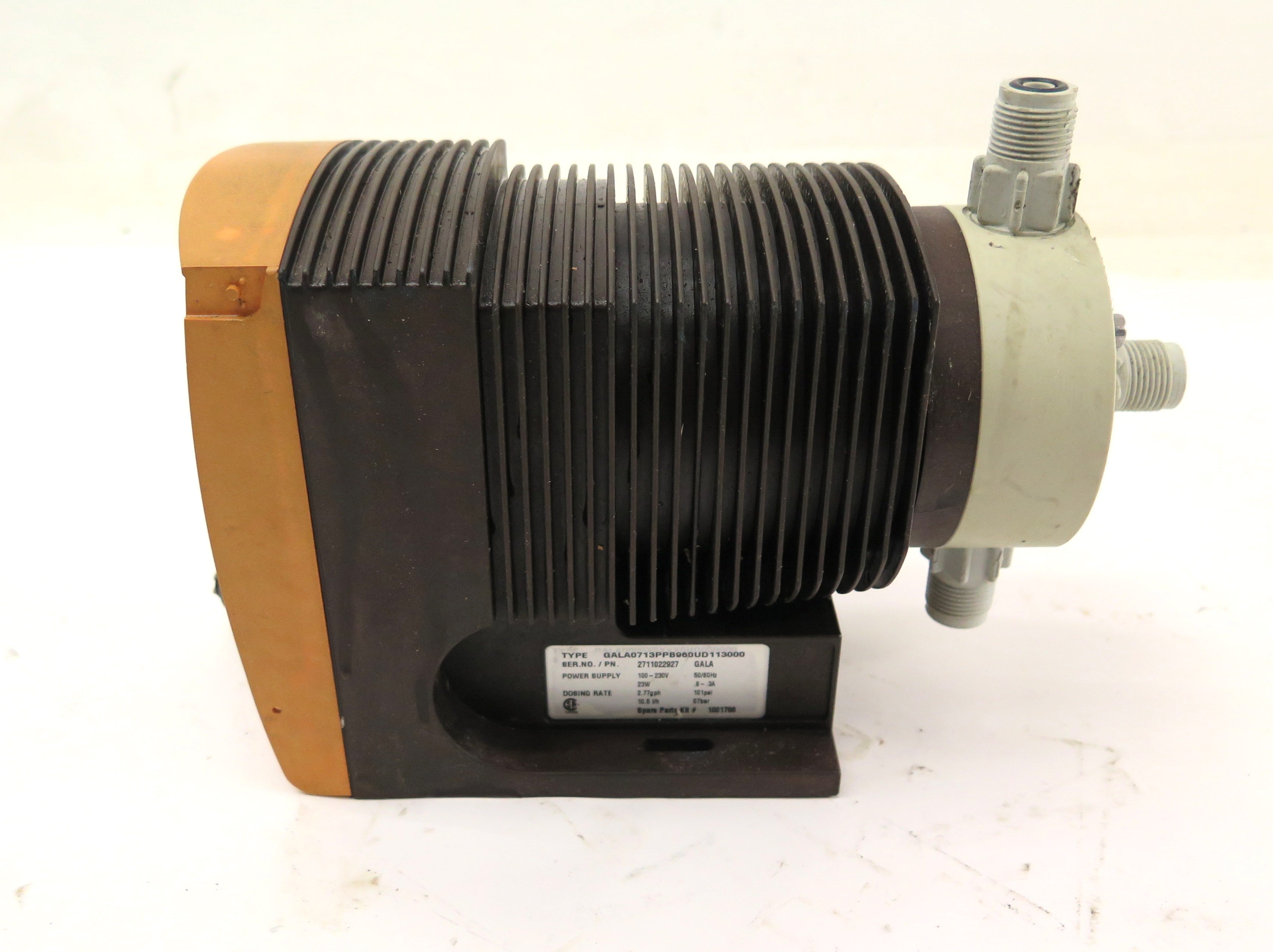ProMinent GALA / GALA0713PPB960UD113000 Metering Dosing Pump - Advance Operations
